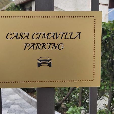 Crevoladossola Casa Cimavilla Con Parcheggio Privato Gratuito מראה חיצוני תמונה