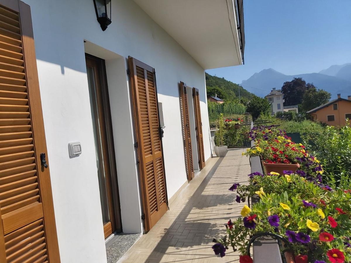Crevoladossola Casa Cimavilla Con Parcheggio Privato Gratuito מראה חיצוני תמונה