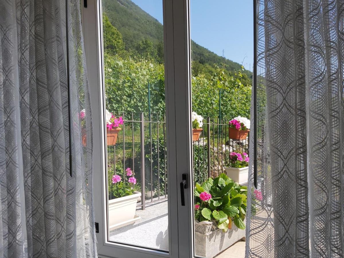 Crevoladossola Casa Cimavilla Con Parcheggio Privato Gratuito מראה חיצוני תמונה