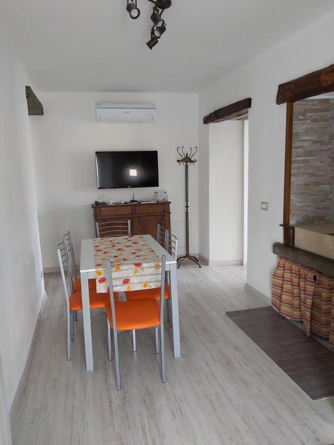 Crevoladossola Casa Cimavilla Con Parcheggio Privato Gratuito מראה חיצוני תמונה