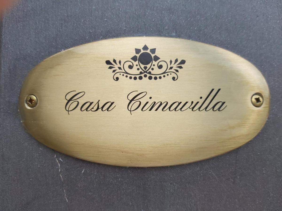 Crevoladossola Casa Cimavilla Con Parcheggio Privato Gratuito מראה חיצוני תמונה