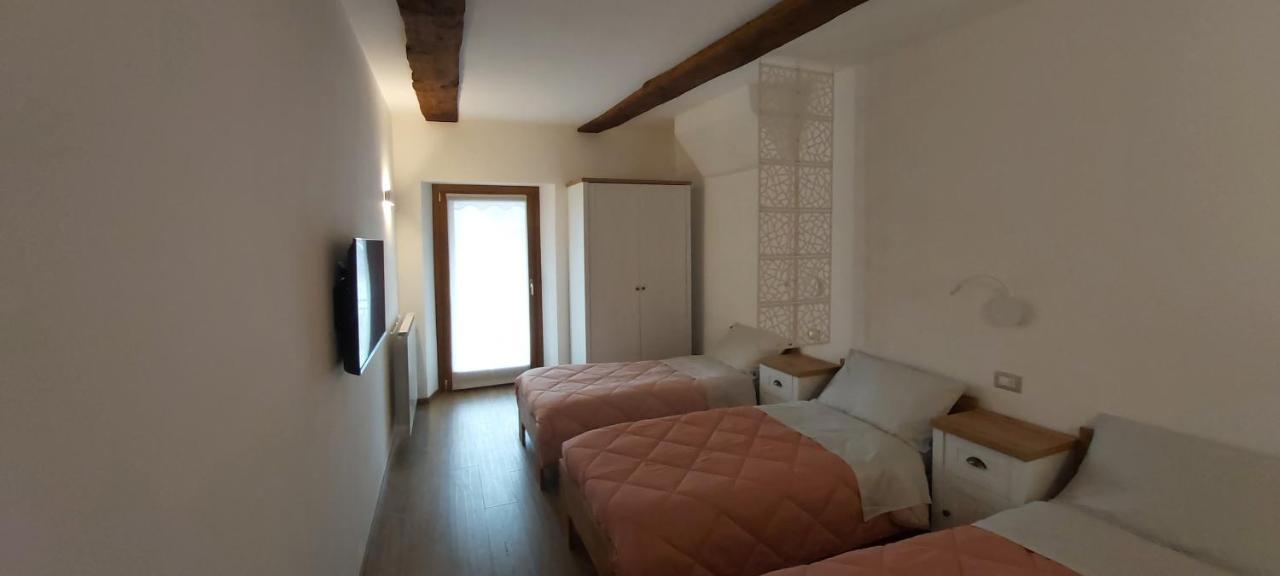 Crevoladossola Casa Cimavilla Con Parcheggio Privato Gratuito מראה חיצוני תמונה