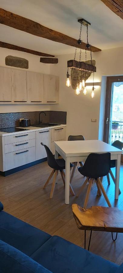 Crevoladossola Casa Cimavilla Con Parcheggio Privato Gratuito מראה חיצוני תמונה