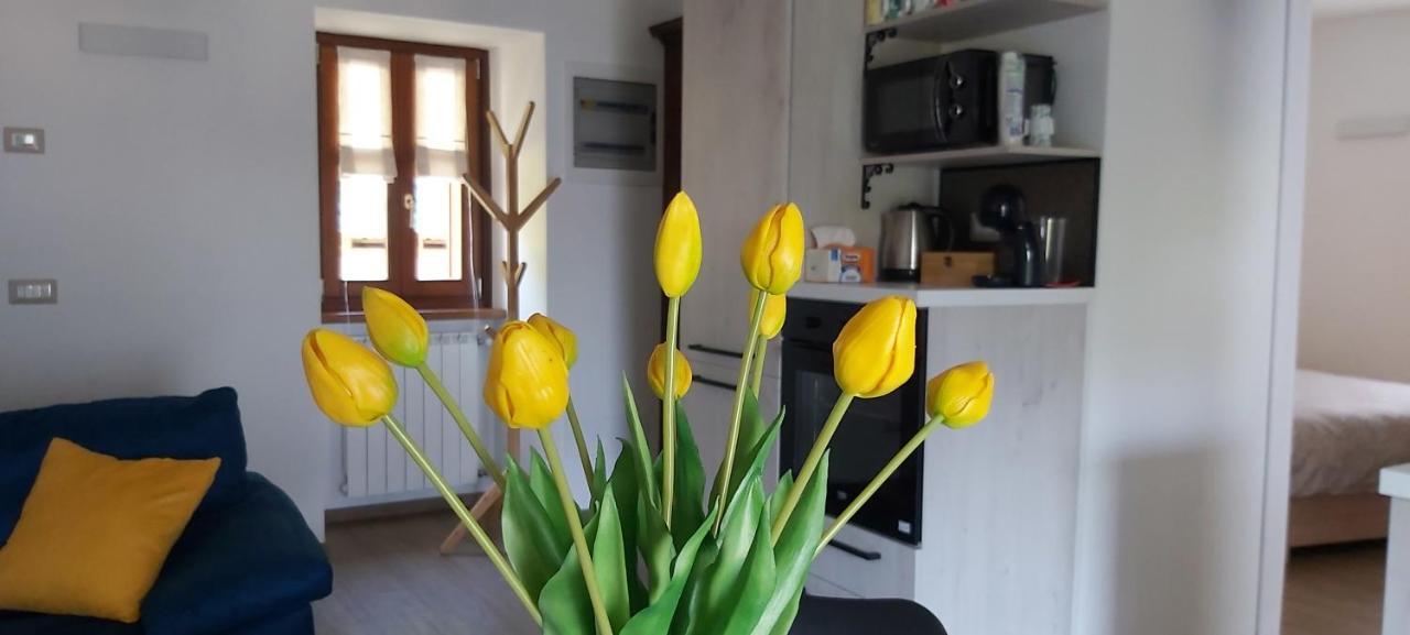 Crevoladossola Casa Cimavilla Con Parcheggio Privato Gratuito מראה חיצוני תמונה