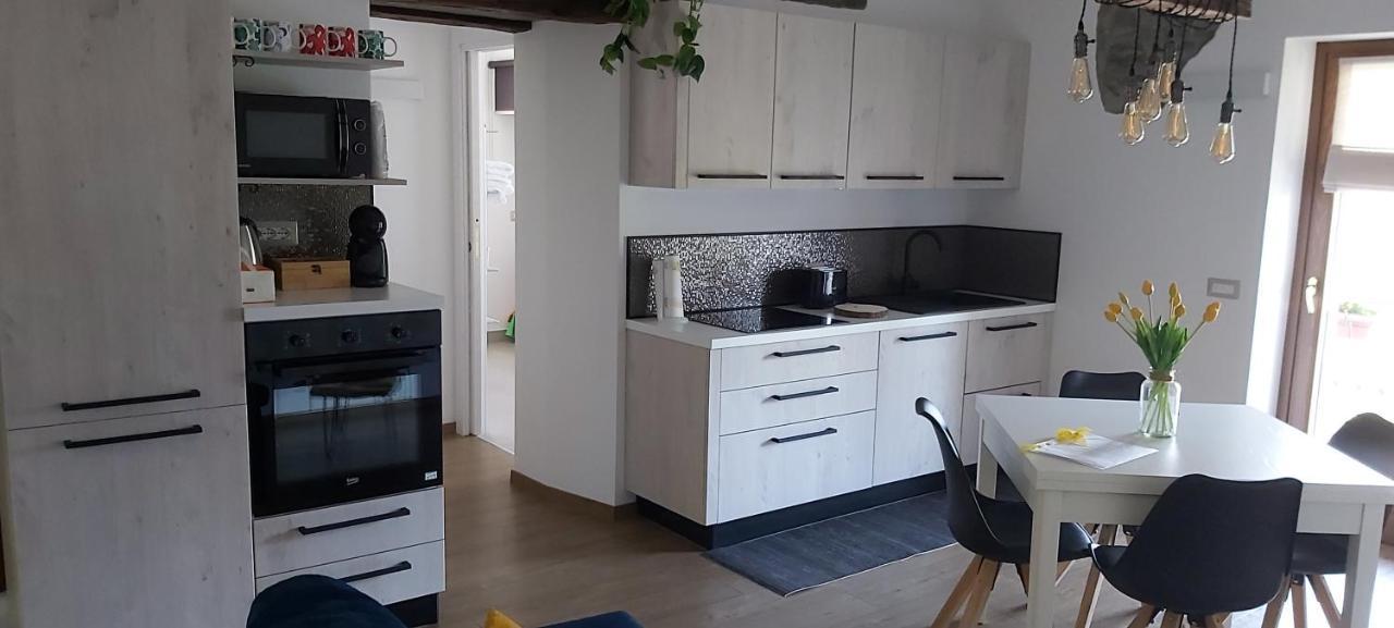 Crevoladossola Casa Cimavilla Con Parcheggio Privato Gratuito מראה חיצוני תמונה