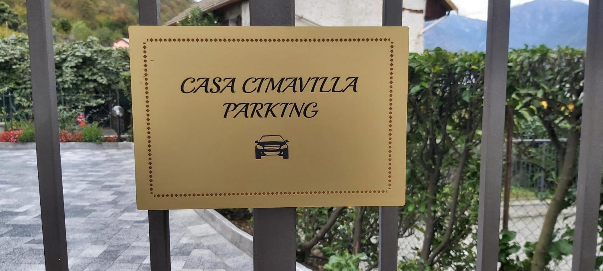Crevoladossola Casa Cimavilla Con Parcheggio Privato Gratuito מראה חיצוני תמונה
